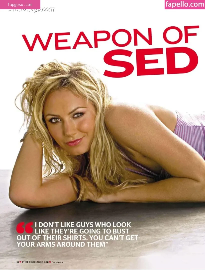 Stacy Keibler