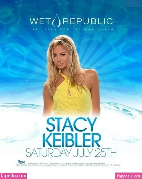 Stacy Keibler