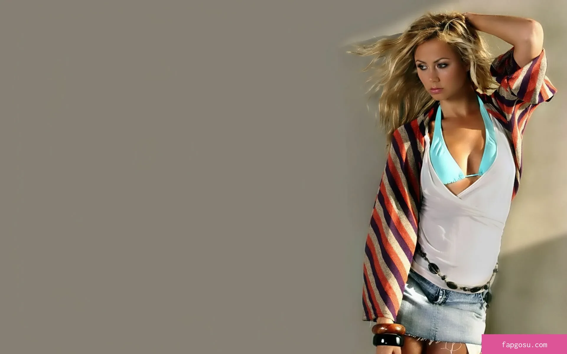 Stacy Keibler