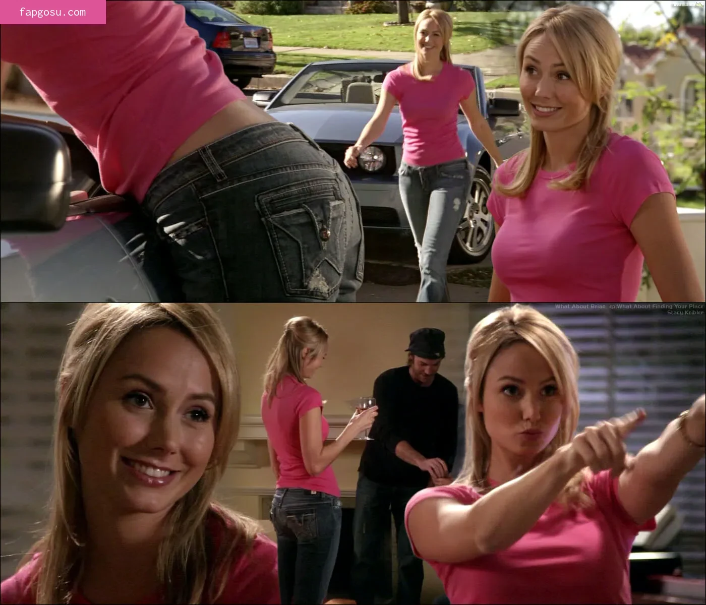 Stacy Keibler