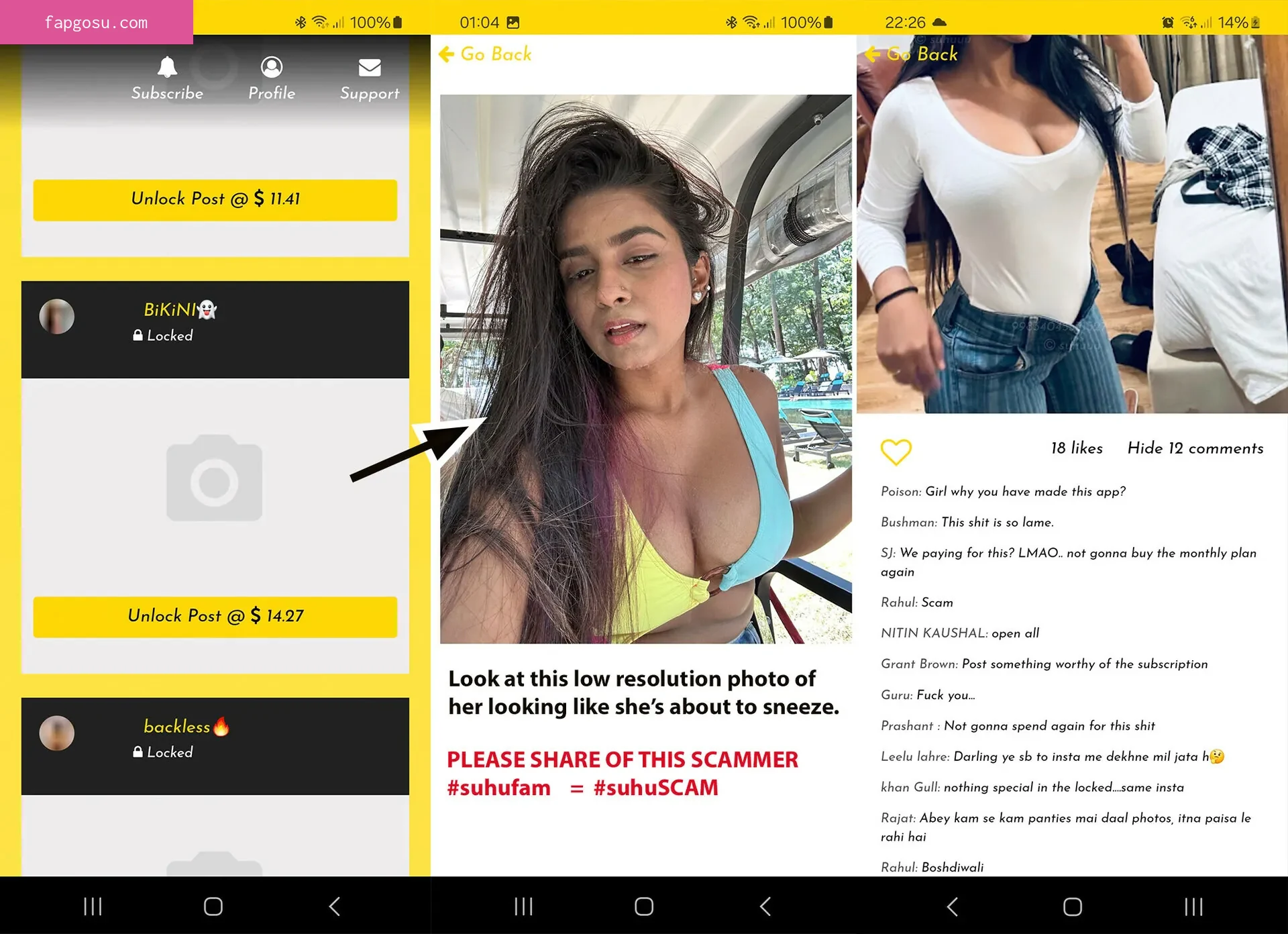 Suhana Khan