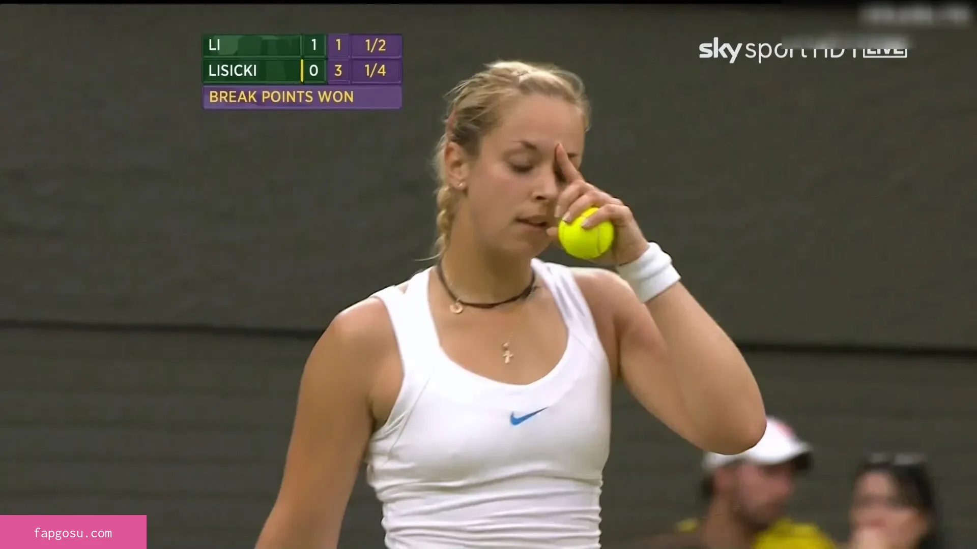 Sabine Lisicki