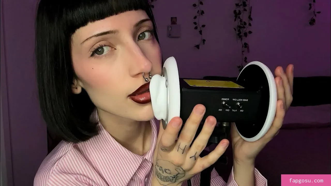 SleepGirlASMR