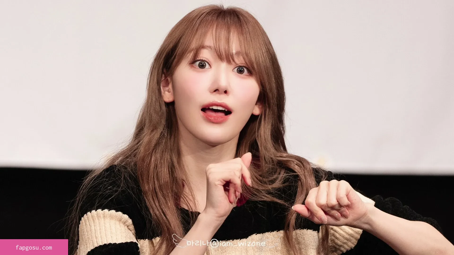 Sakura Miyawaki 宮脇 咲良
