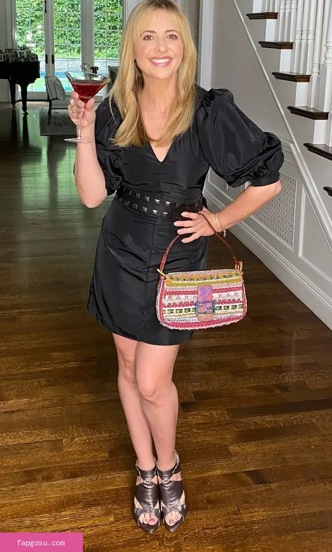 Sarah Michelle Gellar
