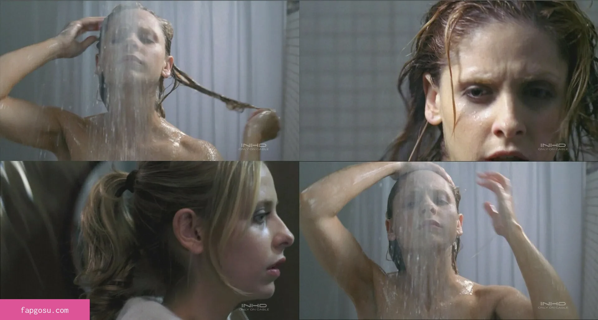 Sarah Michelle Gellar