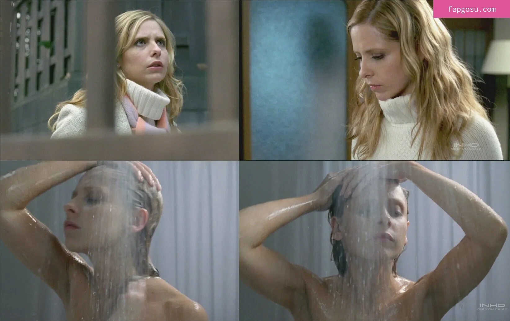 Sarah Michelle Gellar