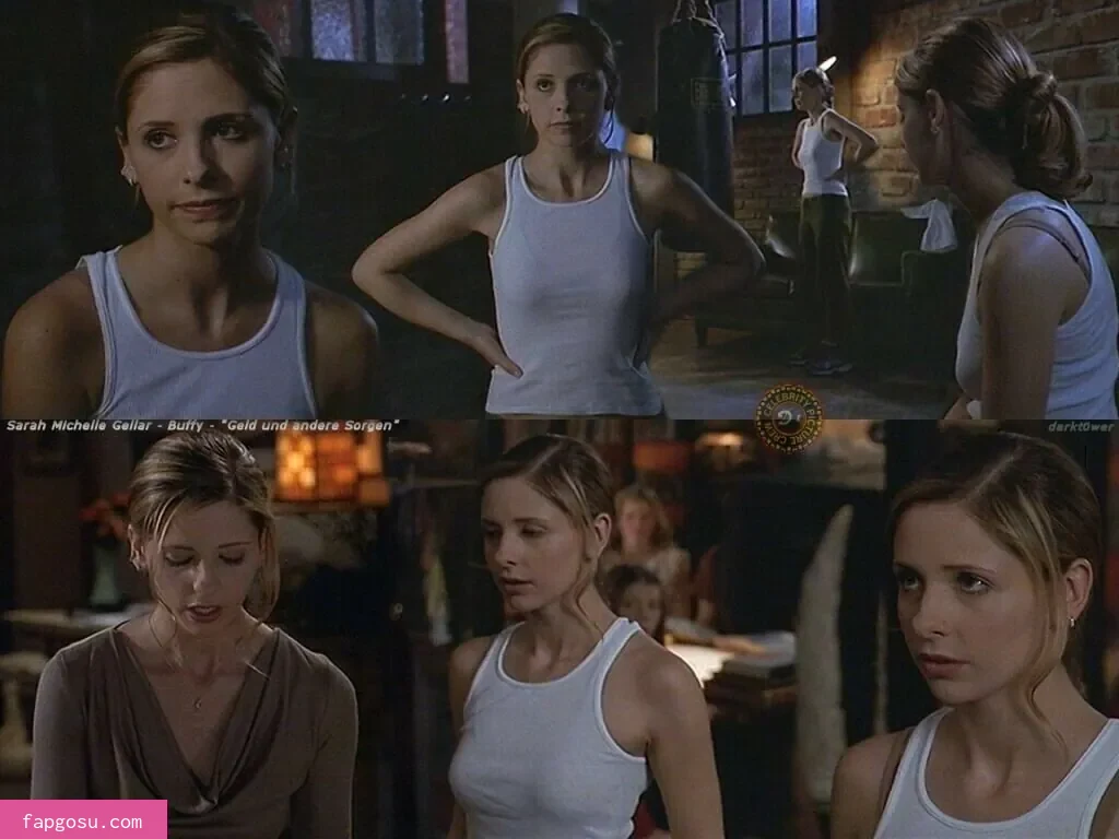 Sarah Michelle Gellar