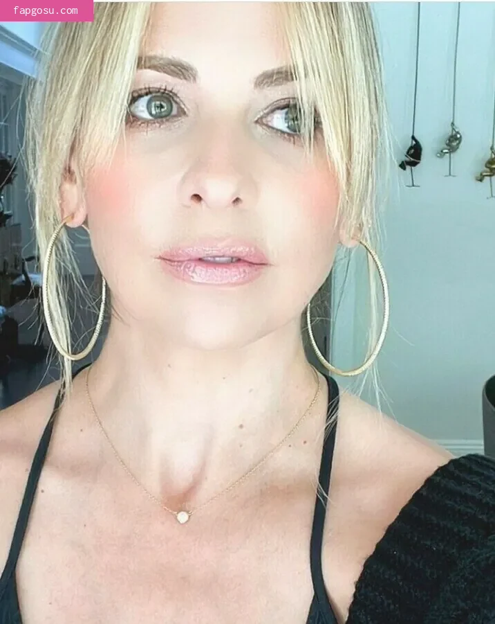 Sarah Michelle Gellar