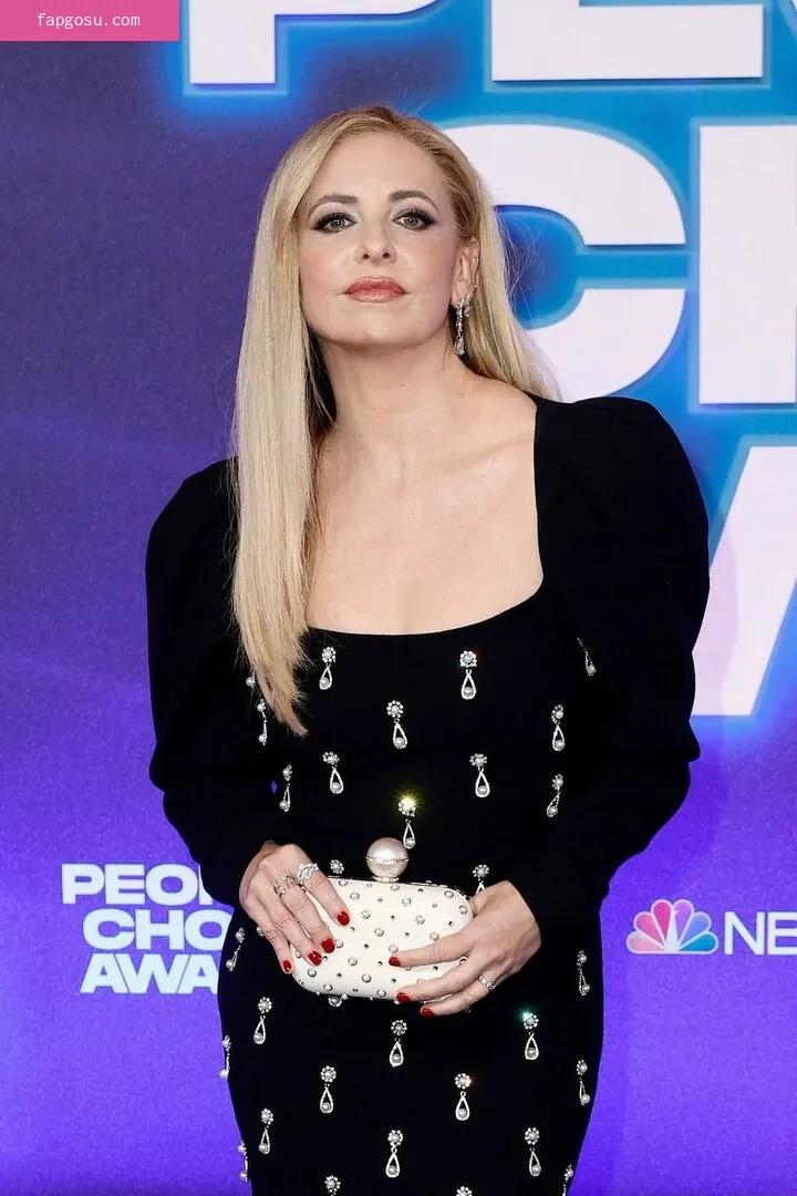 Sarah Michelle Gellar