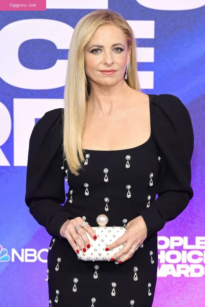 Sarah Michelle Gellar