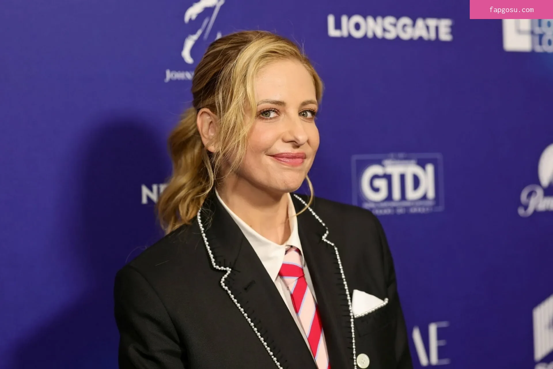 Sarah Michelle Gellar