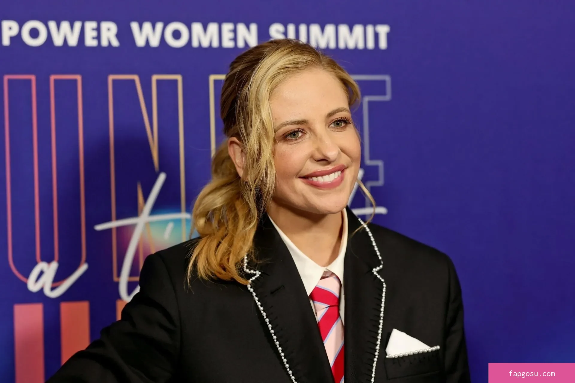 Sarah Michelle Gellar