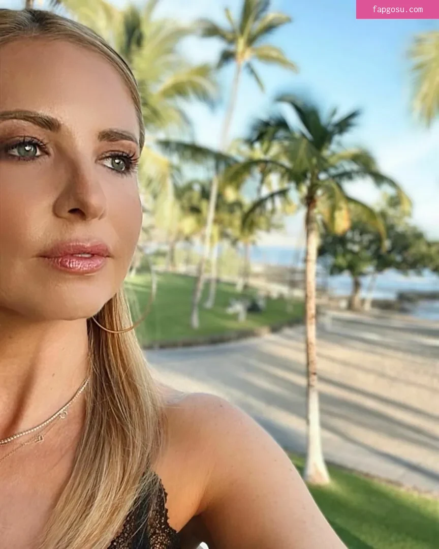 Sarah Michelle Gellar