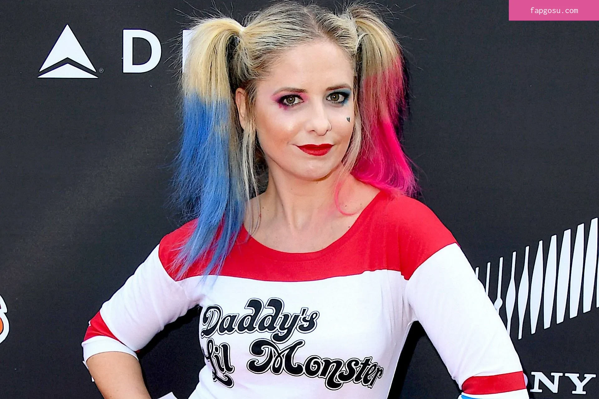 Sarah Michelle Gellar