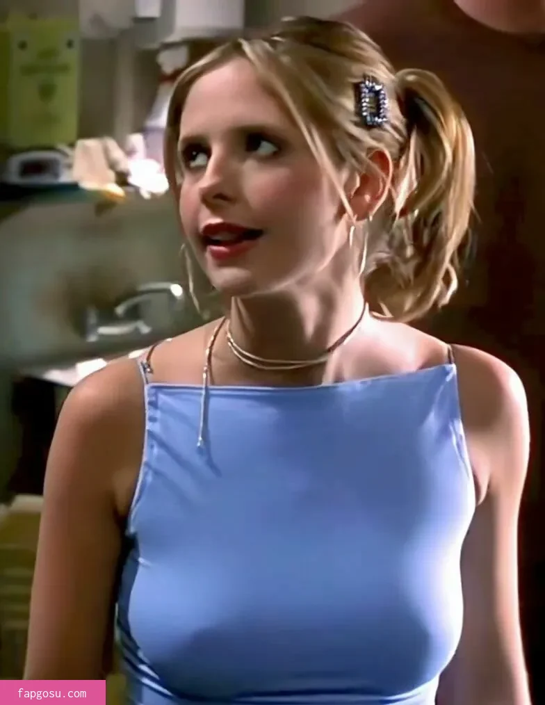 Sarah Michelle Gellar