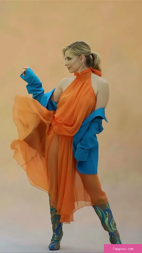 Sarah Michelle Gellar