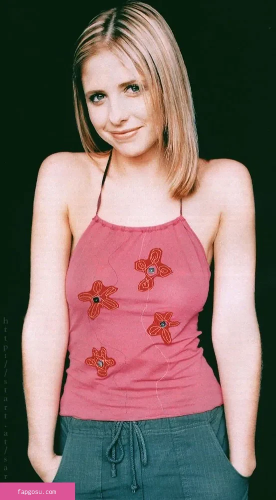 Sarah Michelle Gellar