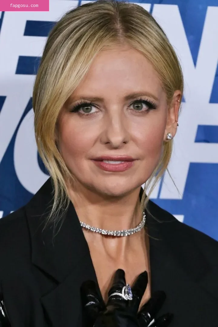 Sarah Michelle Gellar