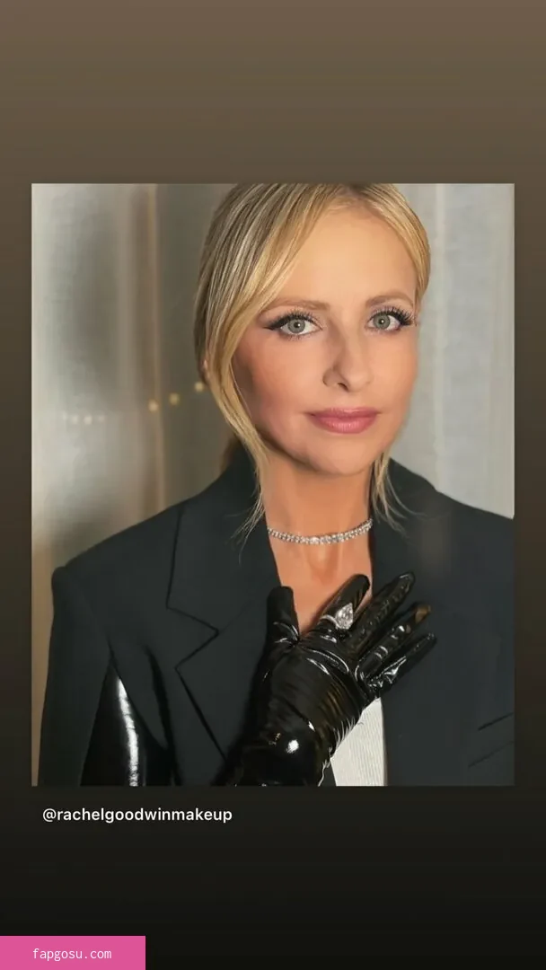 Sarah Michelle Gellar