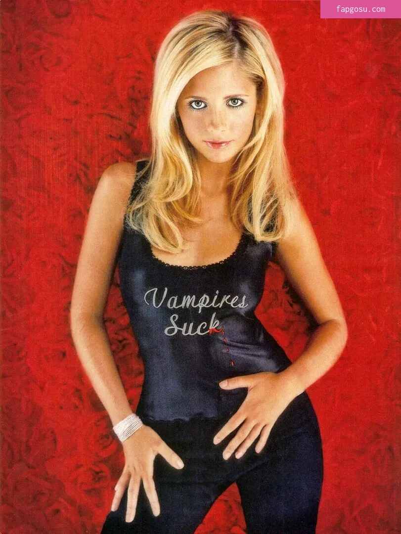 Sarah Michelle Gellar
