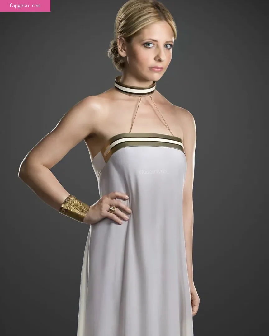 Sarah Michelle Gellar