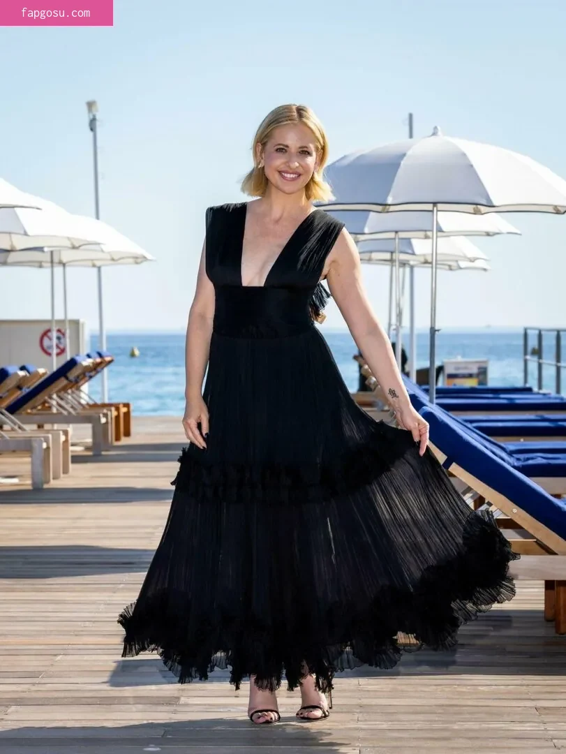 Sarah Michelle Gellar