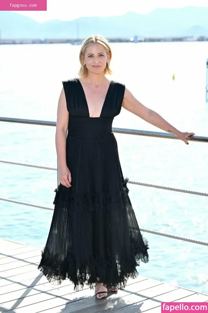 Sarah Michelle Gellar