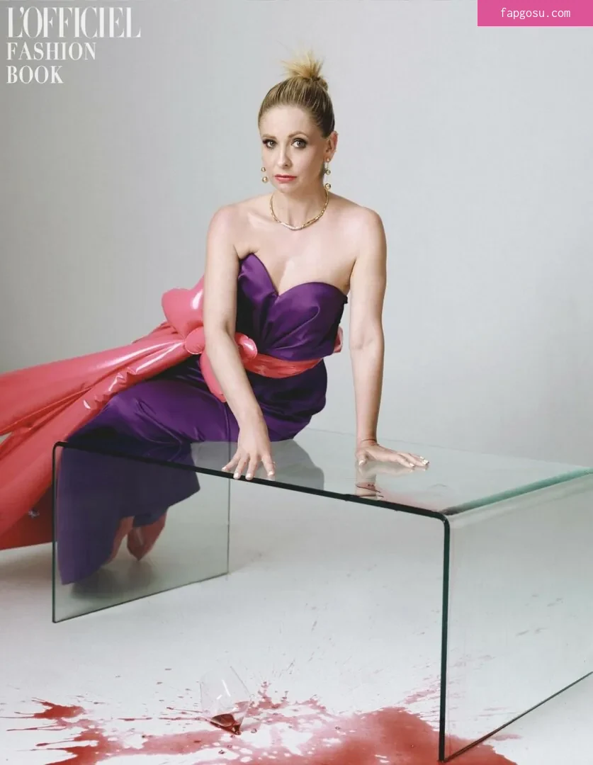 Sarah Michelle Gellar