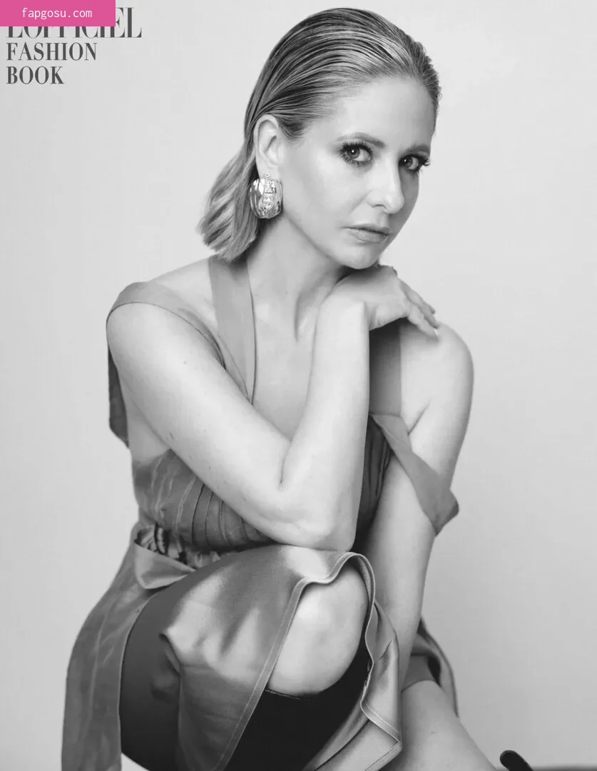 Sarah Michelle Gellar