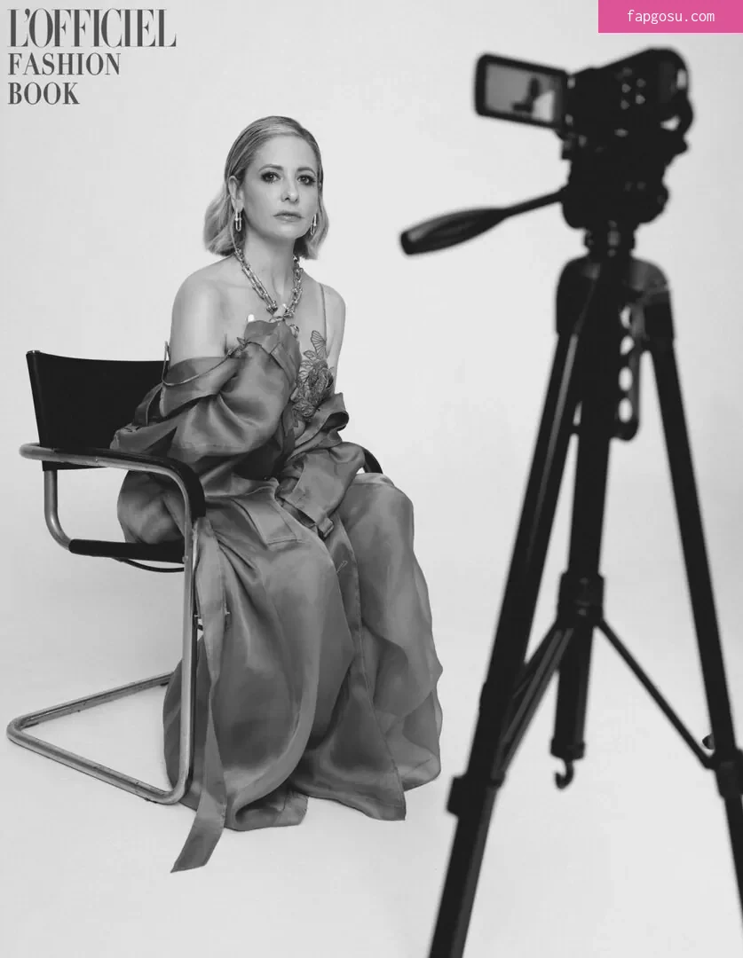 Sarah Michelle Gellar