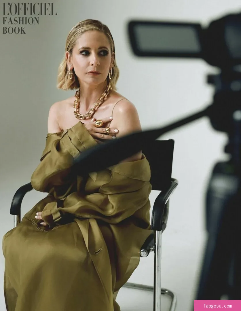 Sarah Michelle Gellar