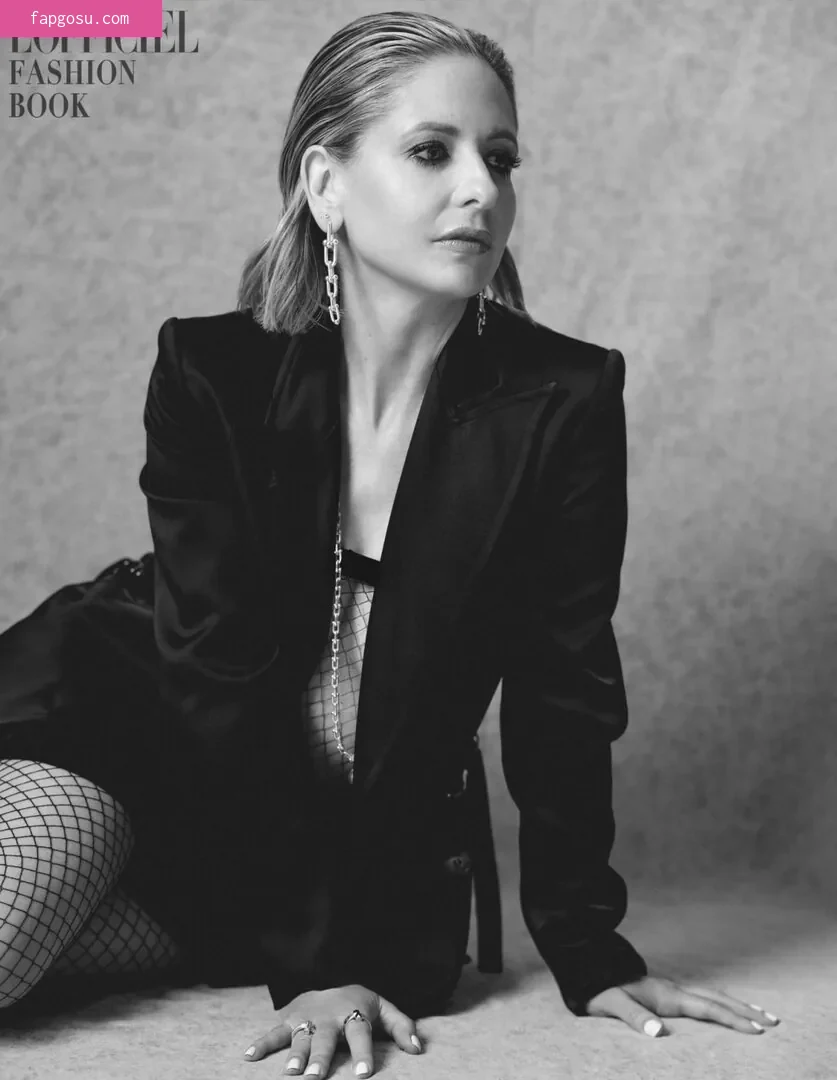 Sarah Michelle Gellar