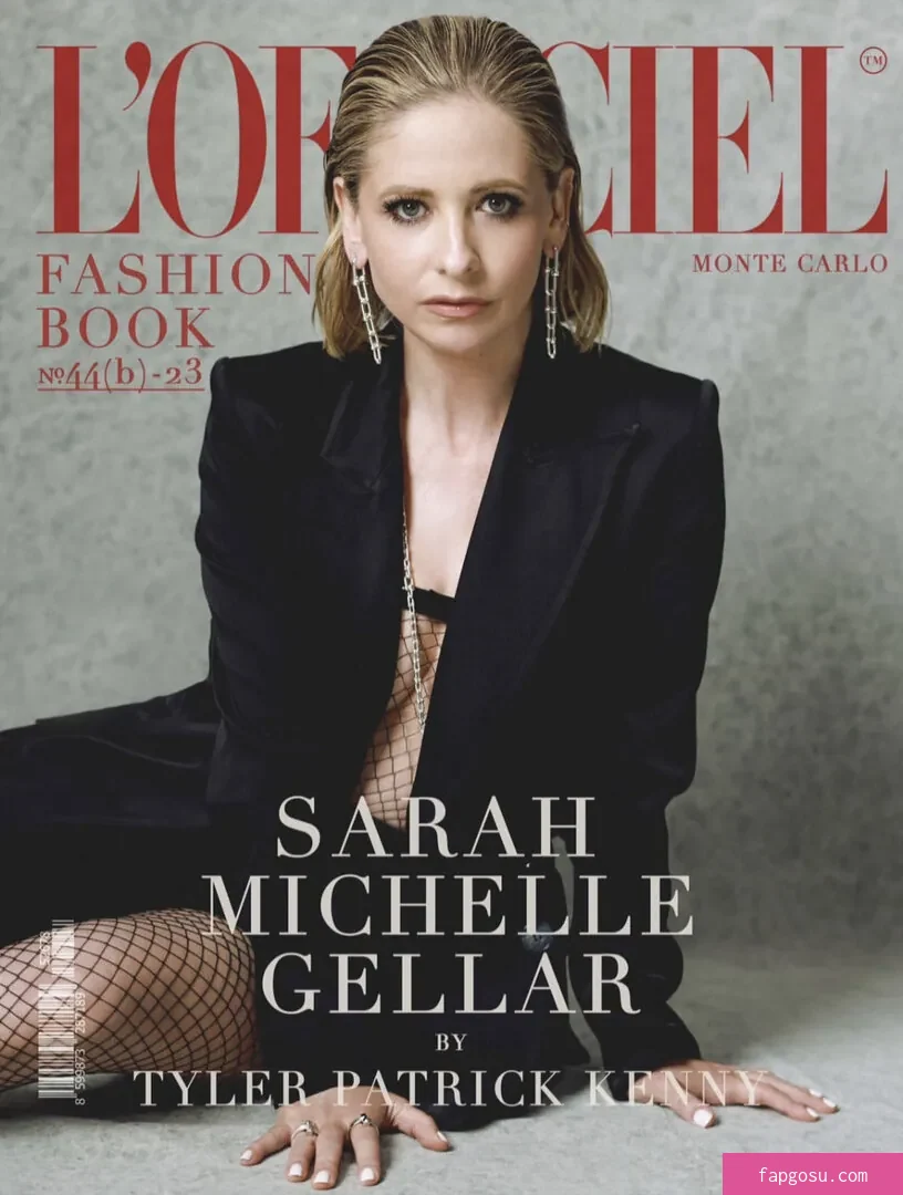 Sarah Michelle Gellar