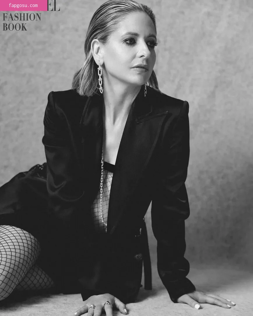 Sarah Michelle Gellar