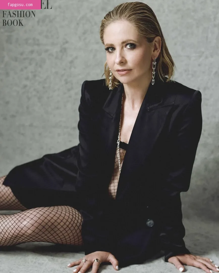 Sarah Michelle Gellar