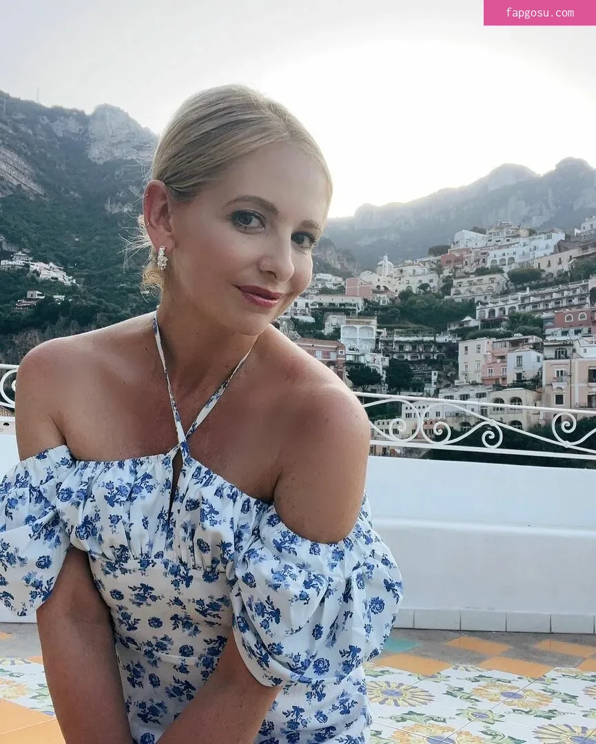 Sarah Michelle Gellar
