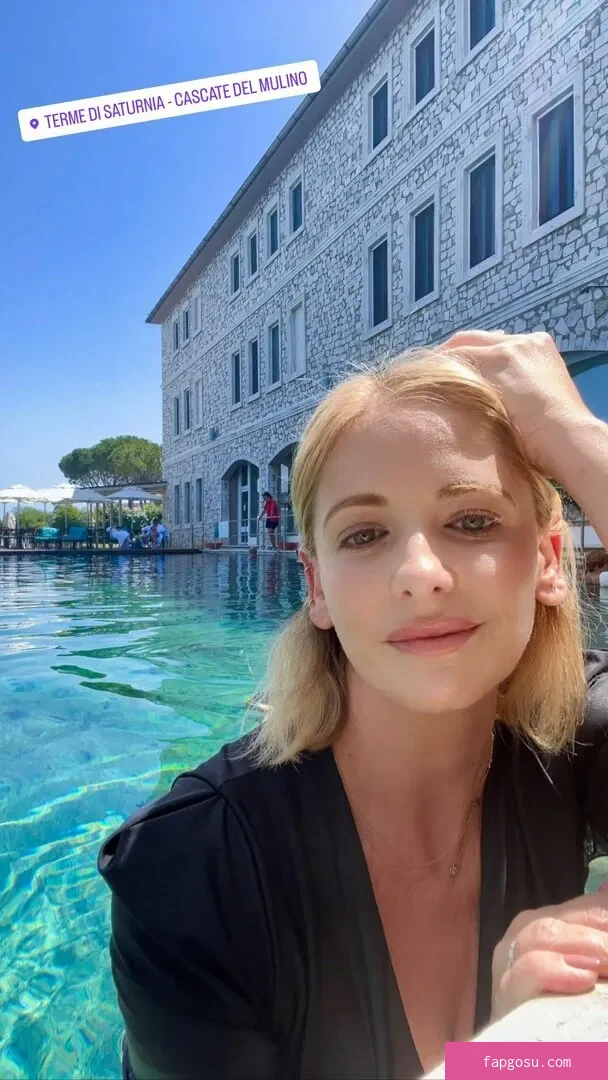 Sarah Michelle Gellar