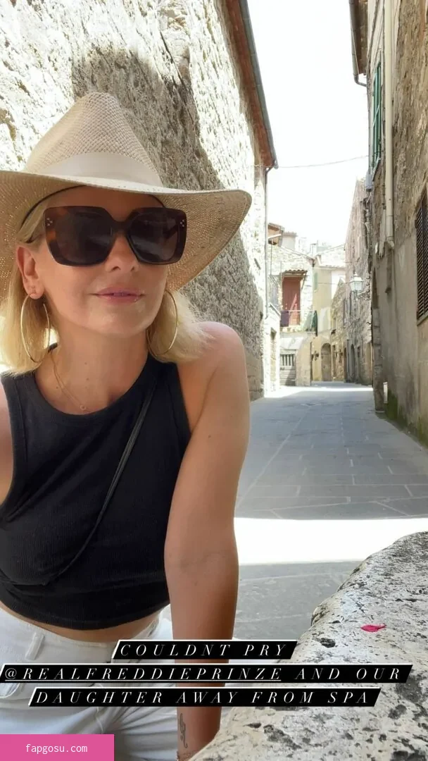 Sarah Michelle Gellar