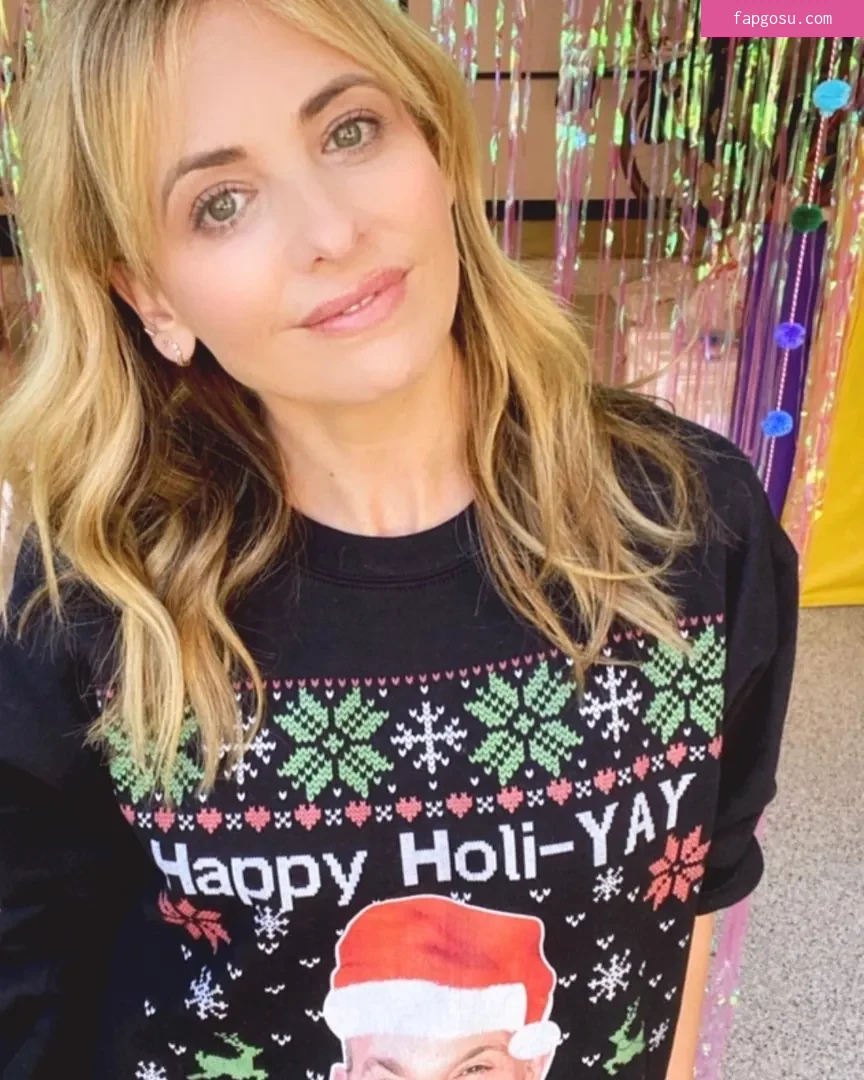 Sarah Michelle Gellar