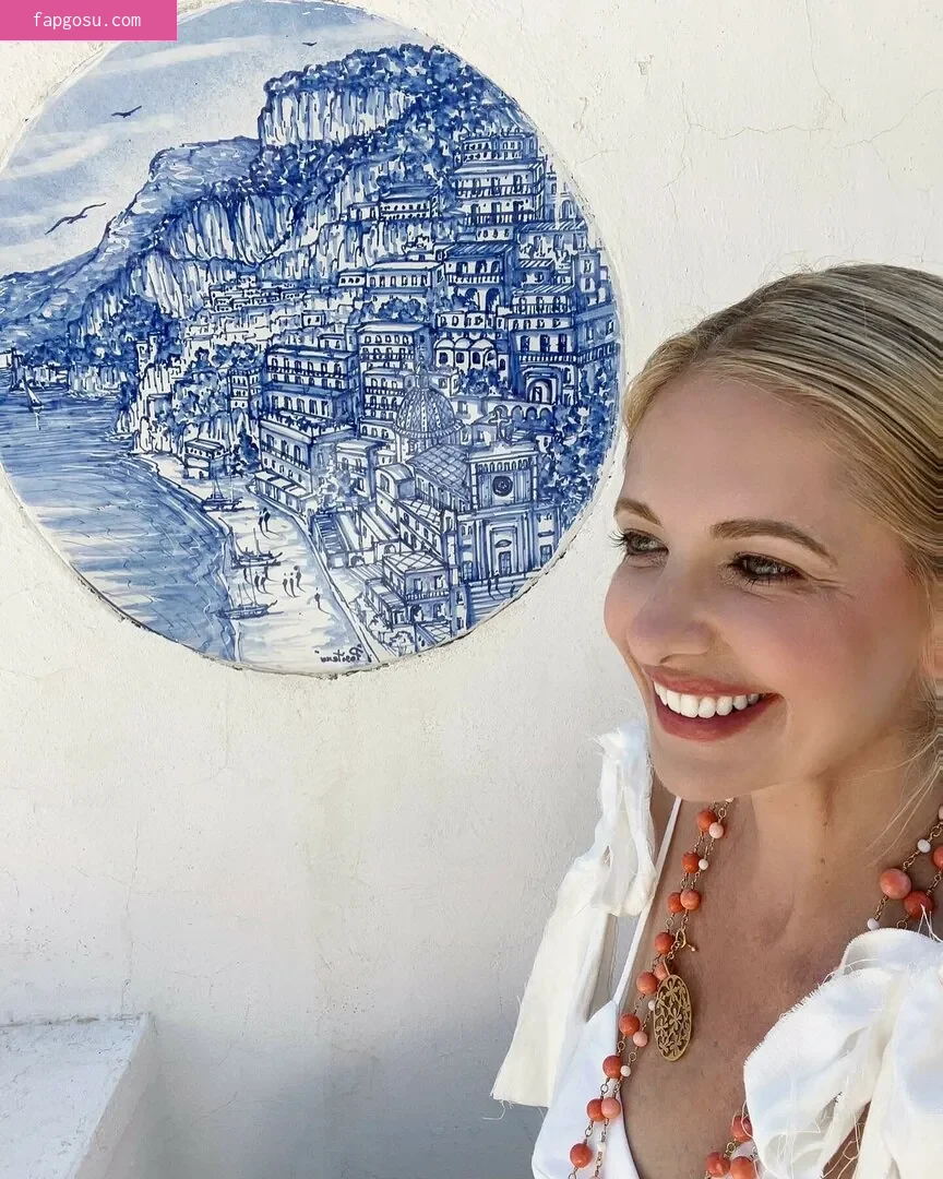 Sarah Michelle Gellar