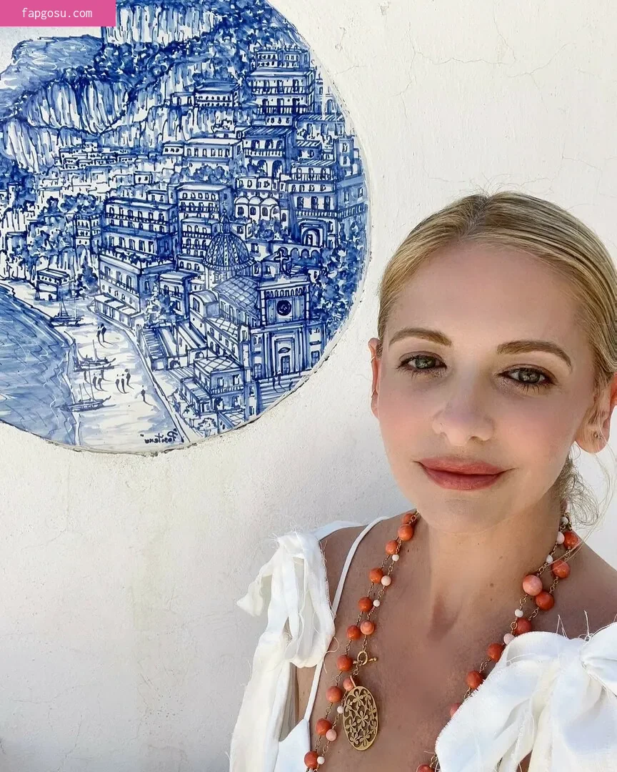 Sarah Michelle Gellar
