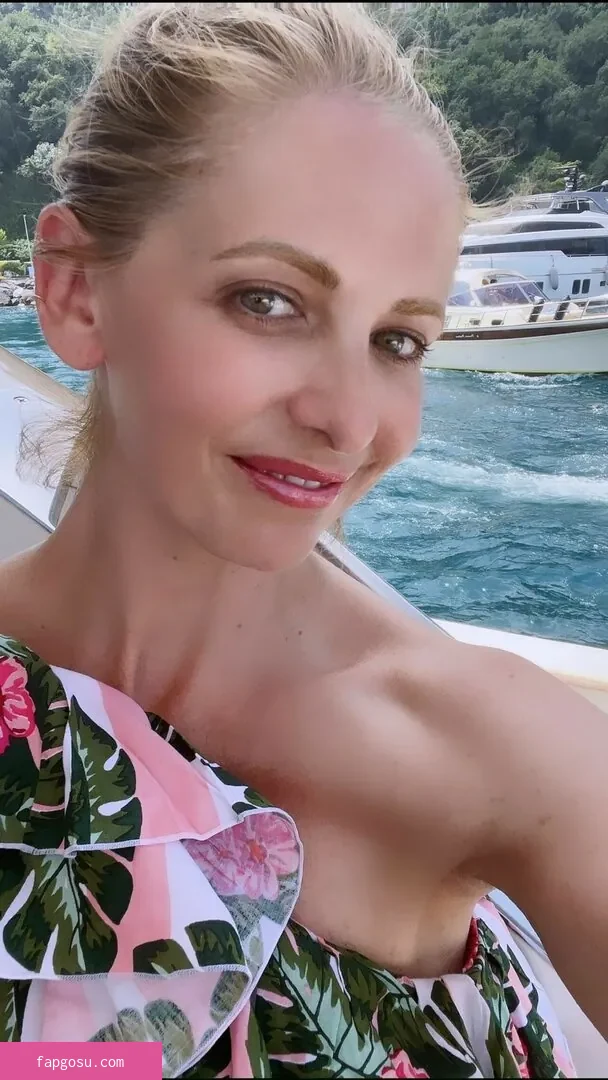 Sarah Michelle Gellar