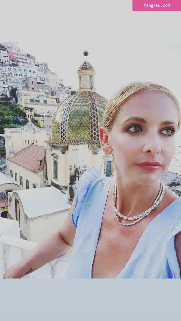 Sarah Michelle Gellar