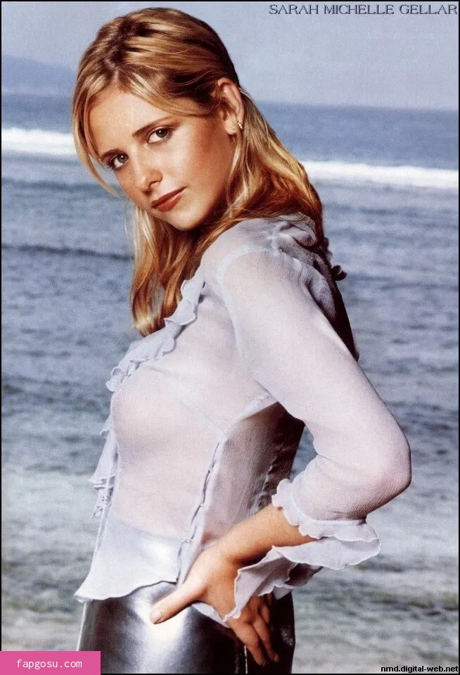 Sarah Michelle Gellar
