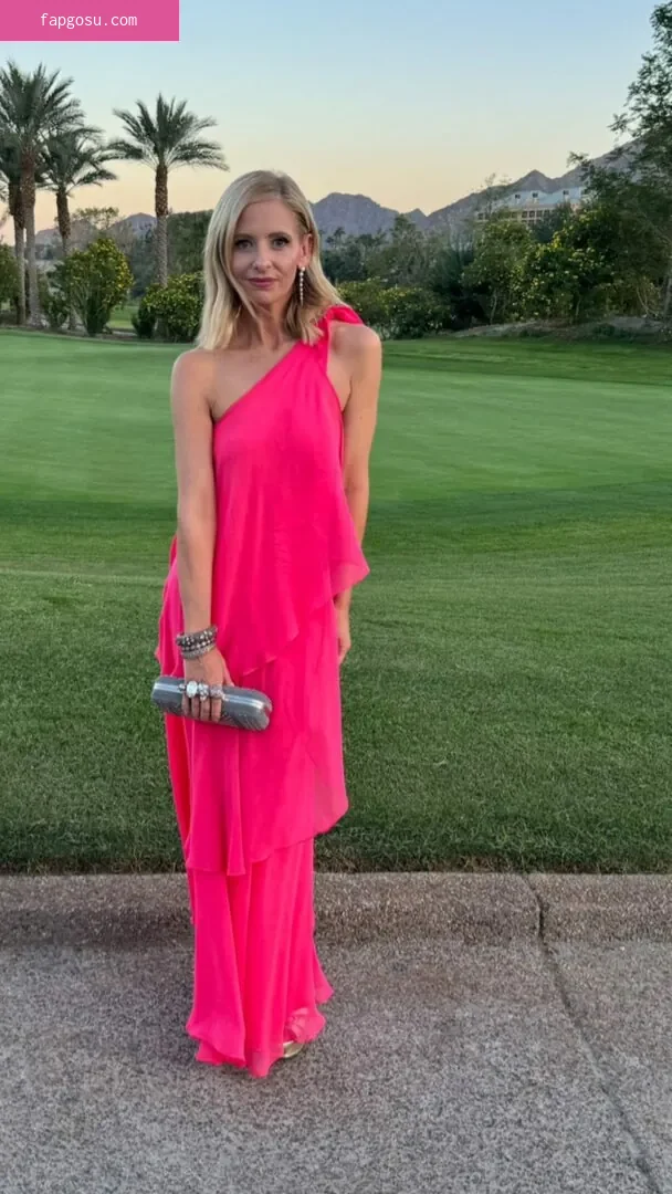 Sarah Michelle Gellar