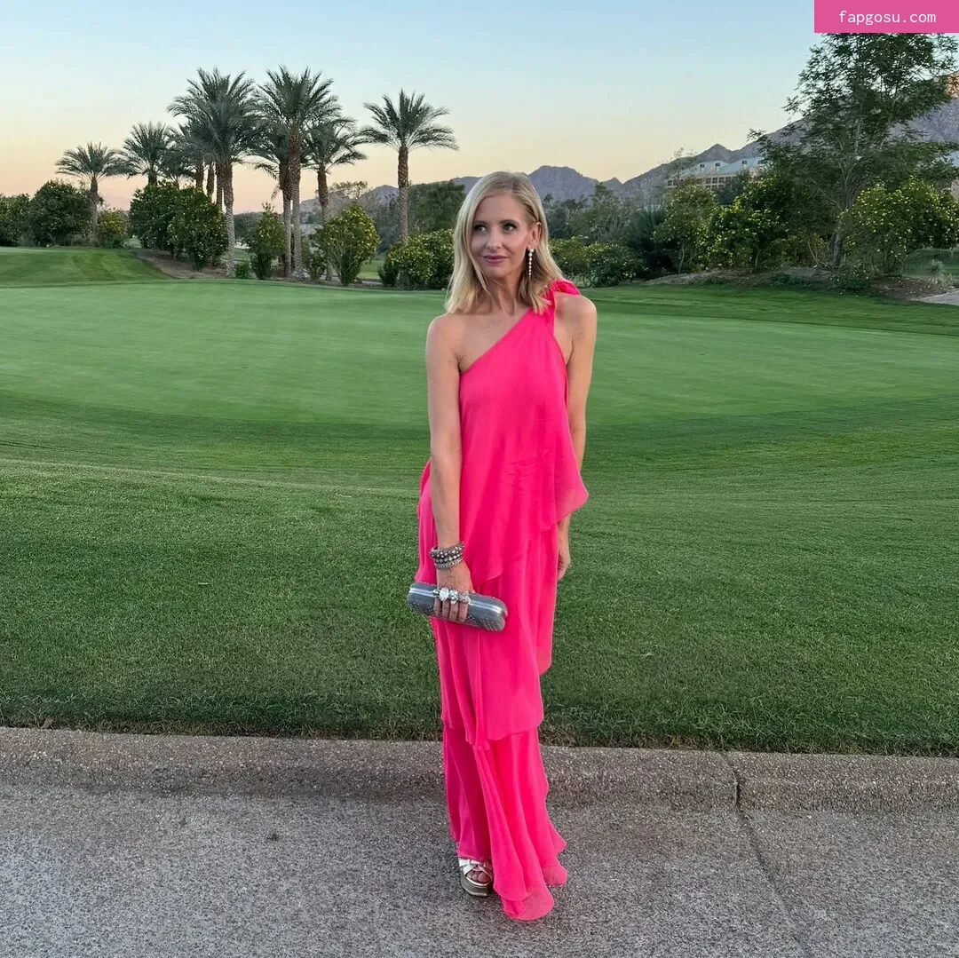Sarah Michelle Gellar