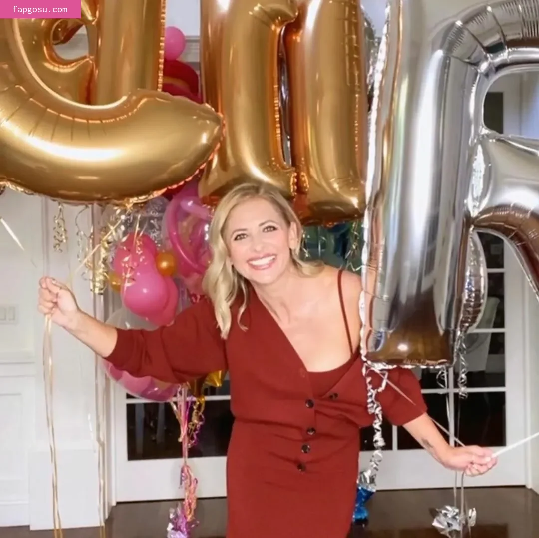 Sarah Michelle Gellar
