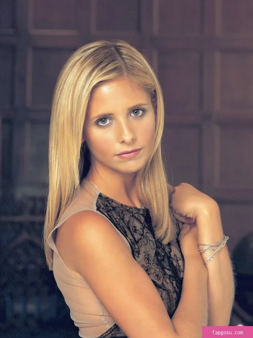 Sarah Michelle Gellar