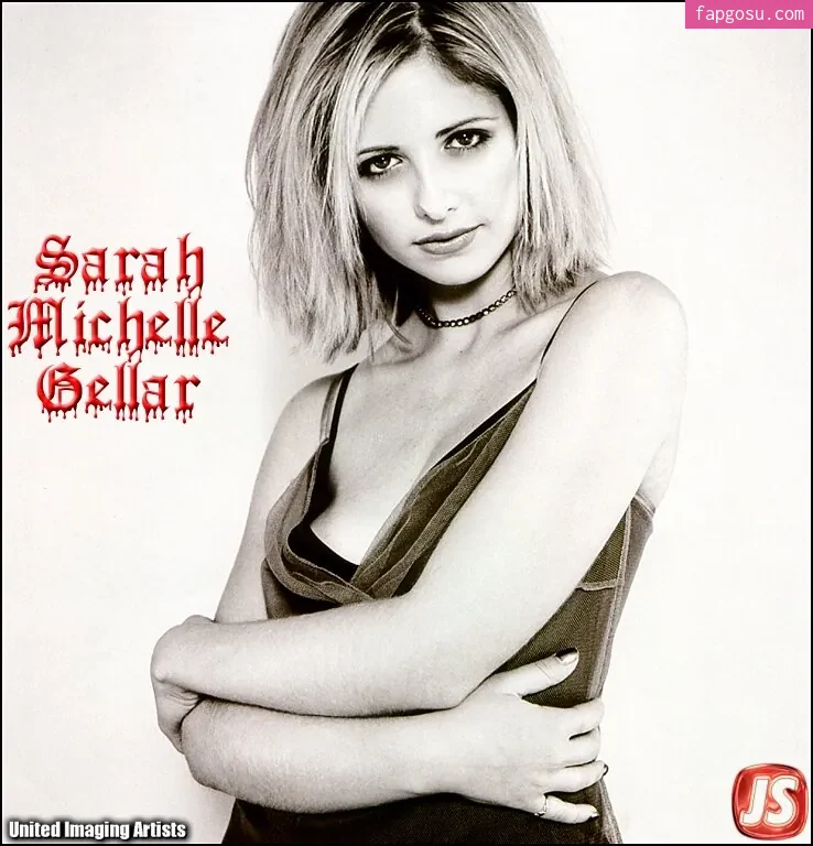 Sarah Michelle Gellar